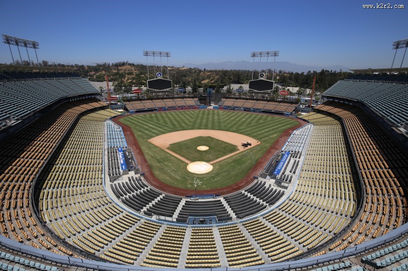 壮观的体育场图片