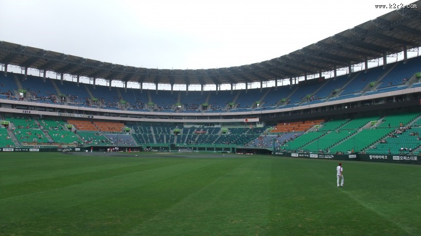 壮观的体育场图片