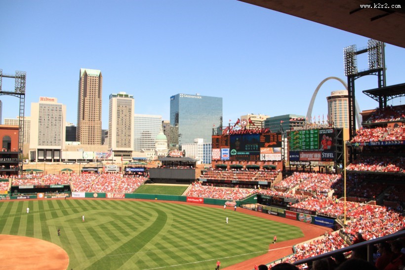 壮观的体育场图片