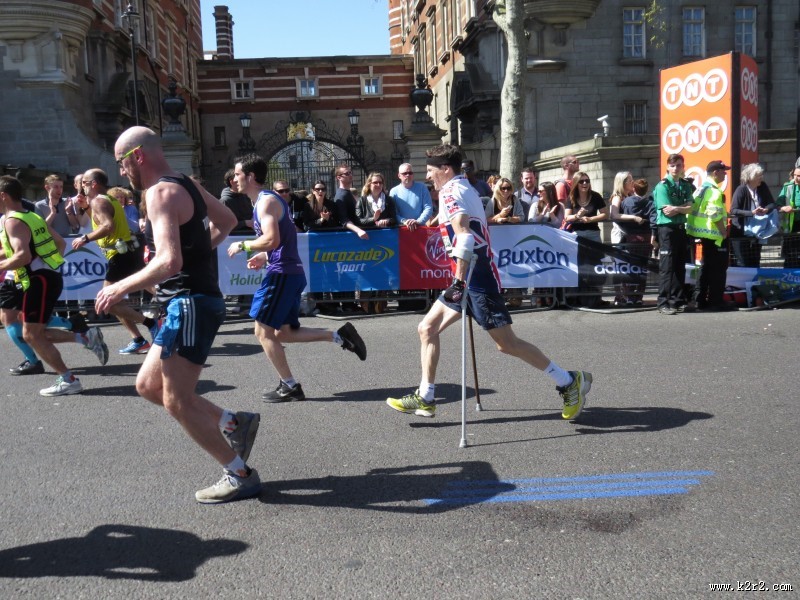 考验耐力的马拉松运动图片大全