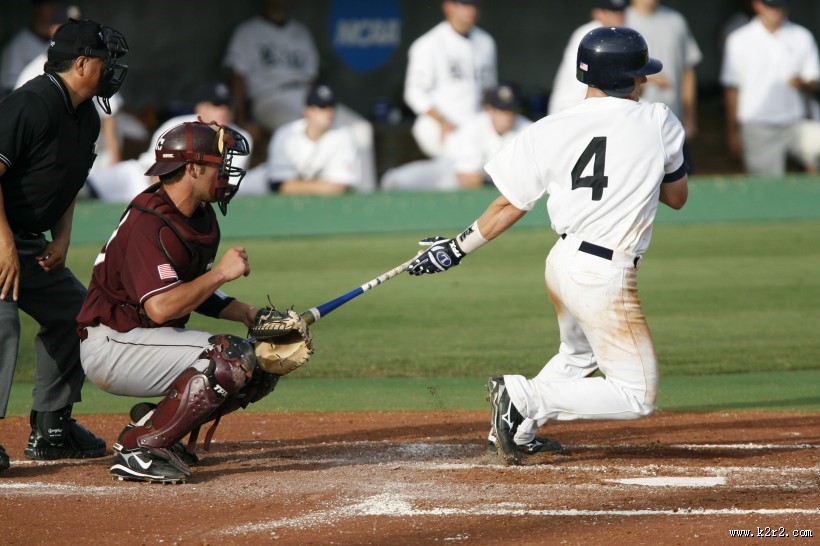 趣味十足的棒球比赛图片