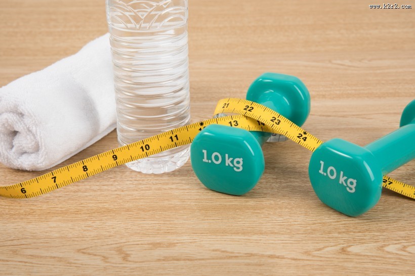 健康运动器材哑铃图片大全