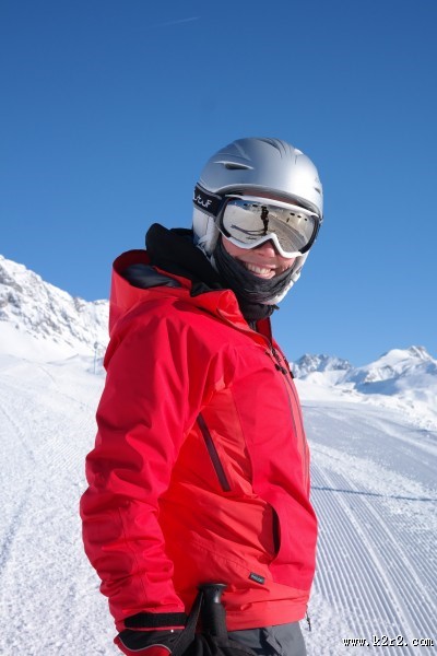 滑雪运动图片大全