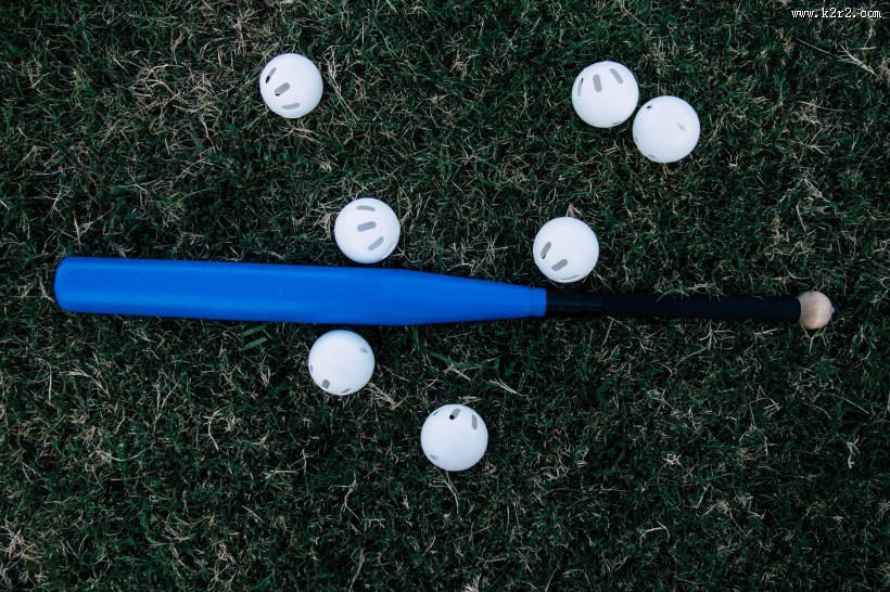 棒球运动器材棒球图片