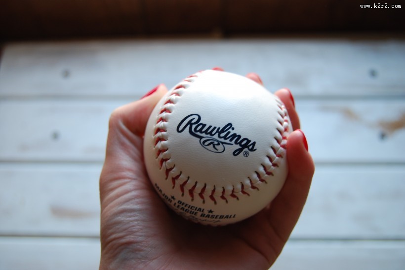 棒球运动器材棒球图片