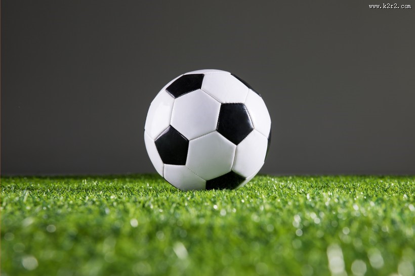 世界杯足球场足球图片