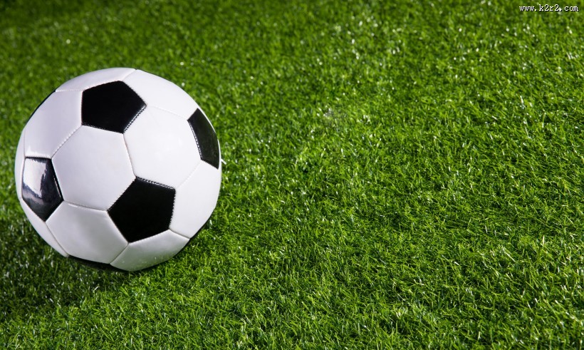 世界杯足球场足球图片
