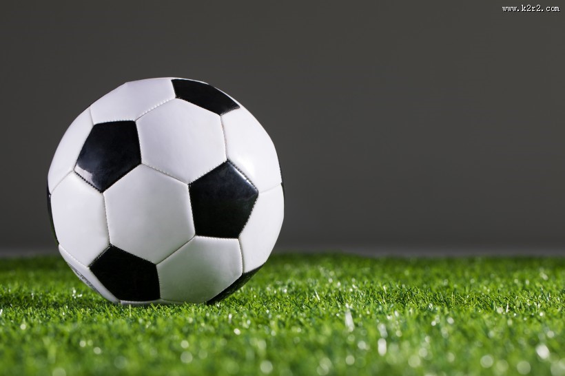 世界杯足球场足球图片