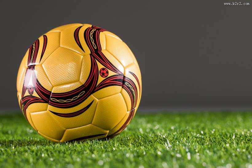 世界杯足球场足球图片