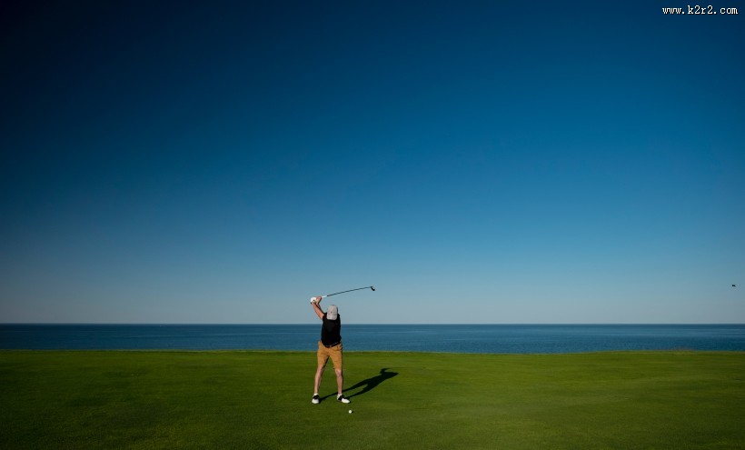 高尔夫运动图片