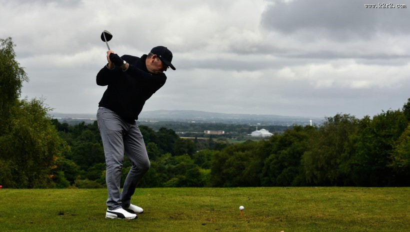 高尔夫运动图片