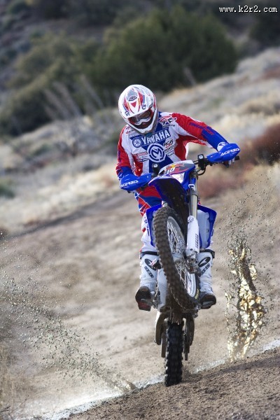 越野摩托车比赛图片大全