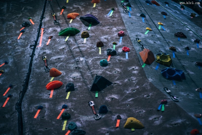 极限运动攀岩图片