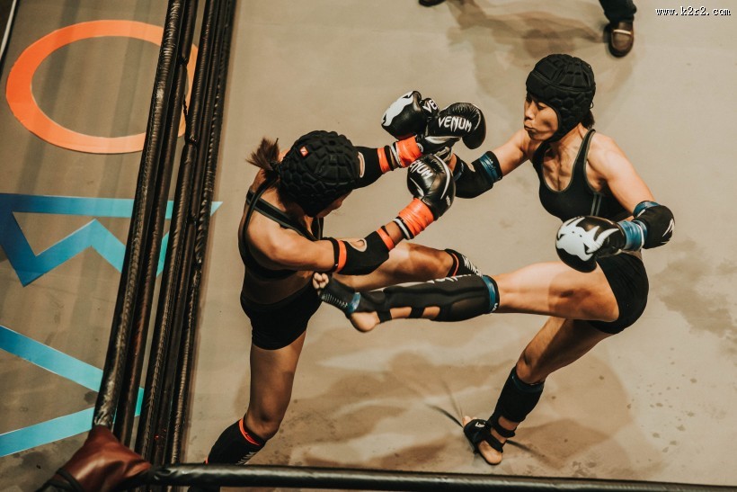 拳击比赛图片大全