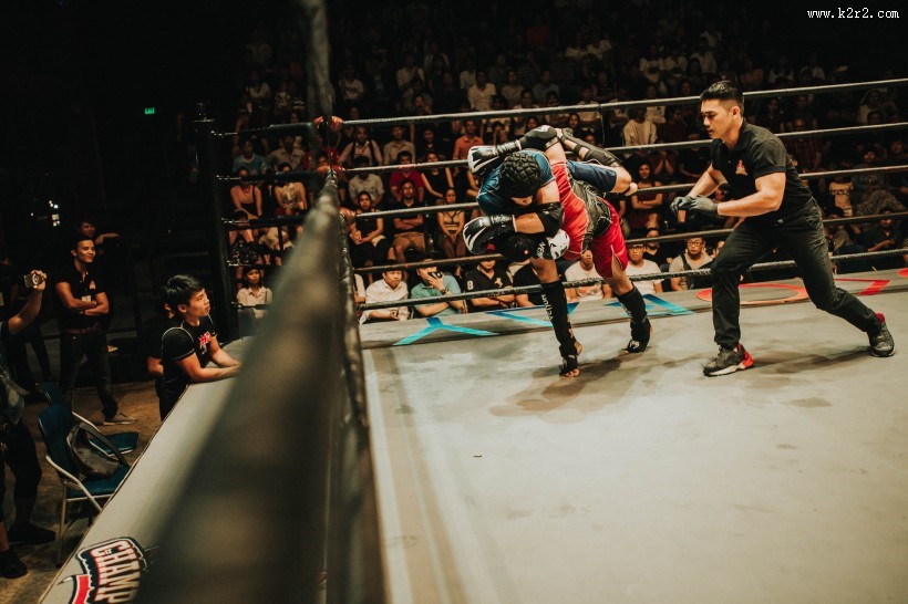 拳击比赛图片大全