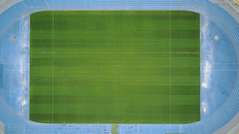 各式各样的足球场图片