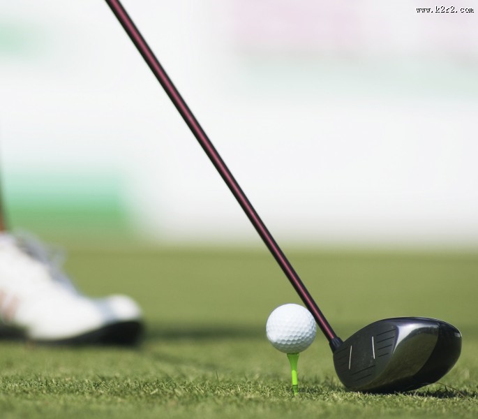 高尔夫球运动图片