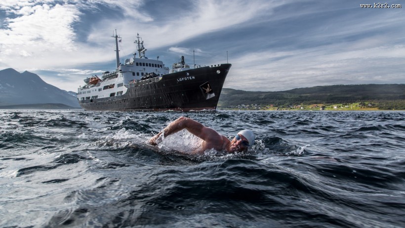 游泳健身图片大全