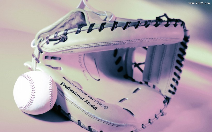 棒垒球运动图片