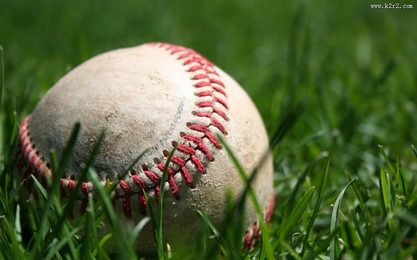 棒垒球运动图片