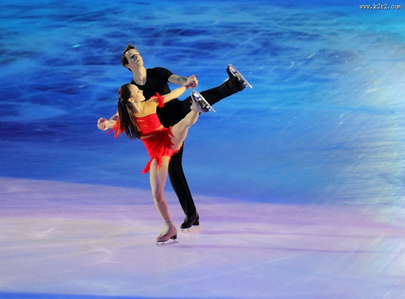 花样滑冰图片大全