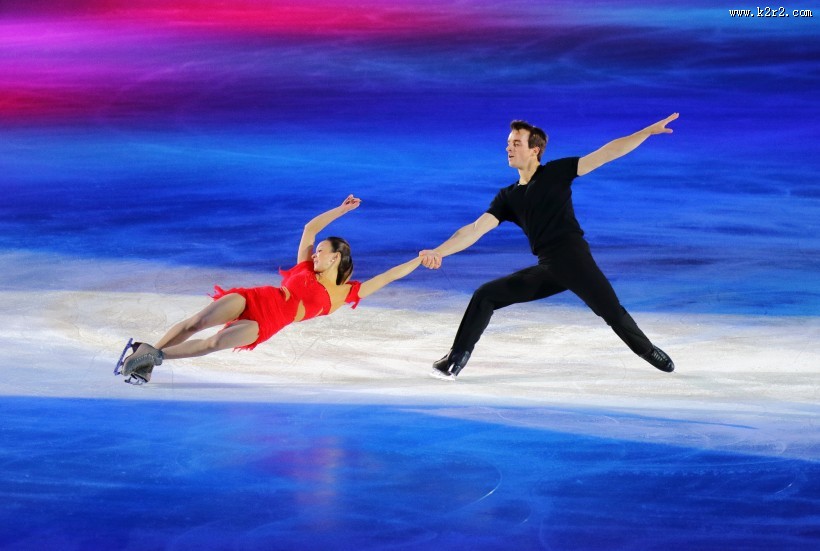 花样滑冰图片大全