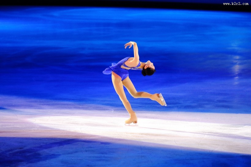 花样滑冰图片大全
