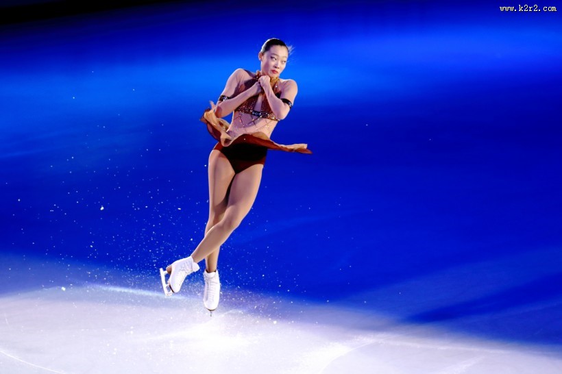 花样滑冰图片大全