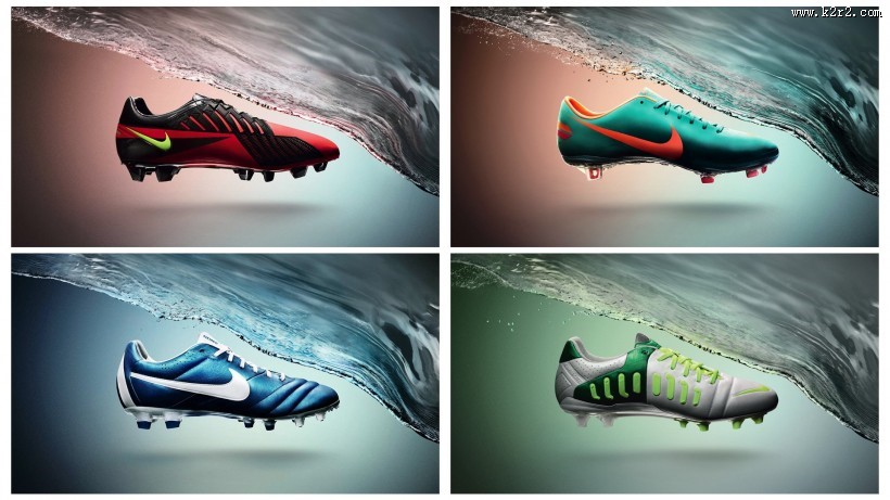 耐克运动鞋图片大全