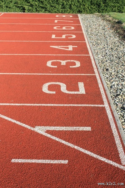 塑胶跑道图片大全