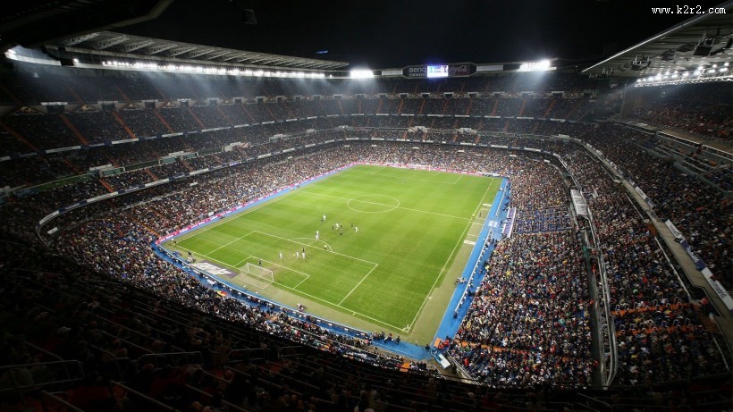 壮观的体育场图片大全