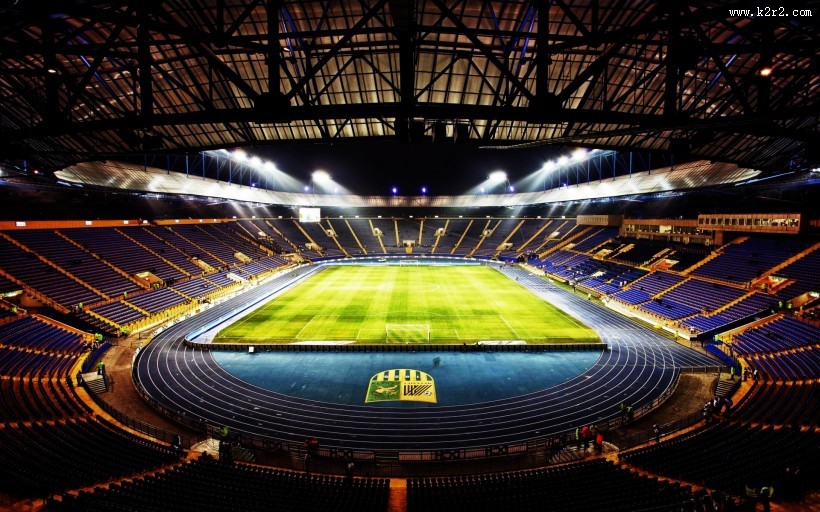 壮观的体育场图片大全