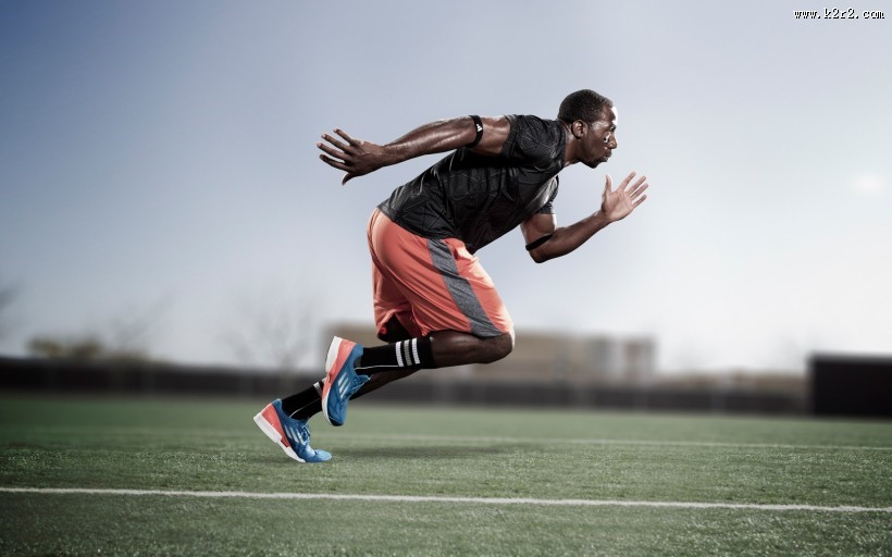 跑步运动图片大全