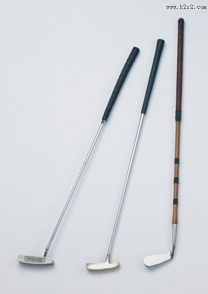 高尔夫球杆图片