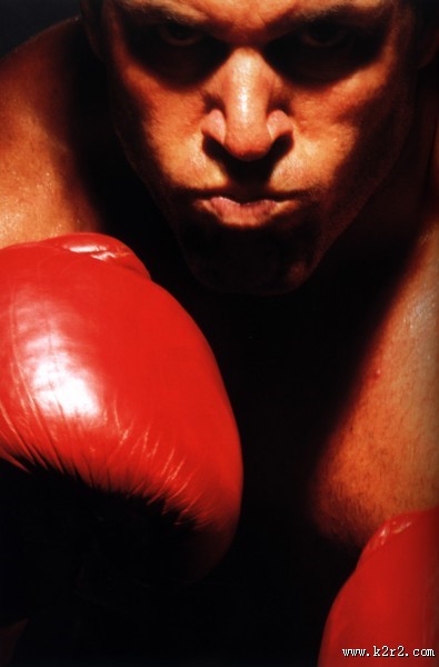 拳击运动图片大全