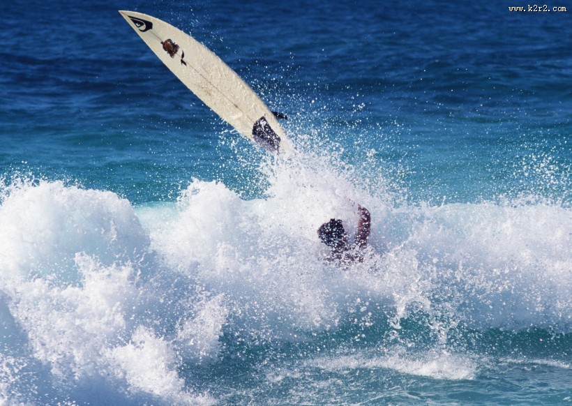 夏威夷冲浪图片大全