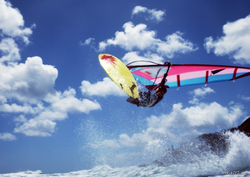 夏威夷冲浪图片大全