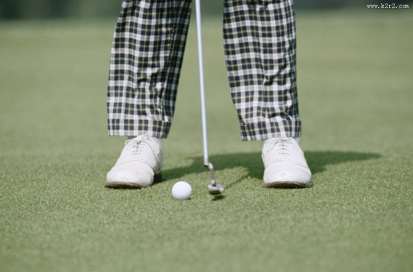 高尔夫运动图片大全