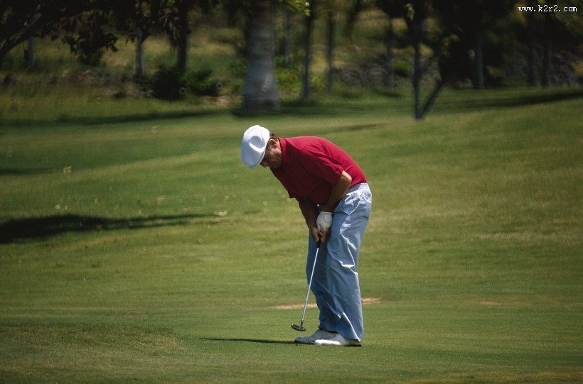 高尔夫运动图片大全