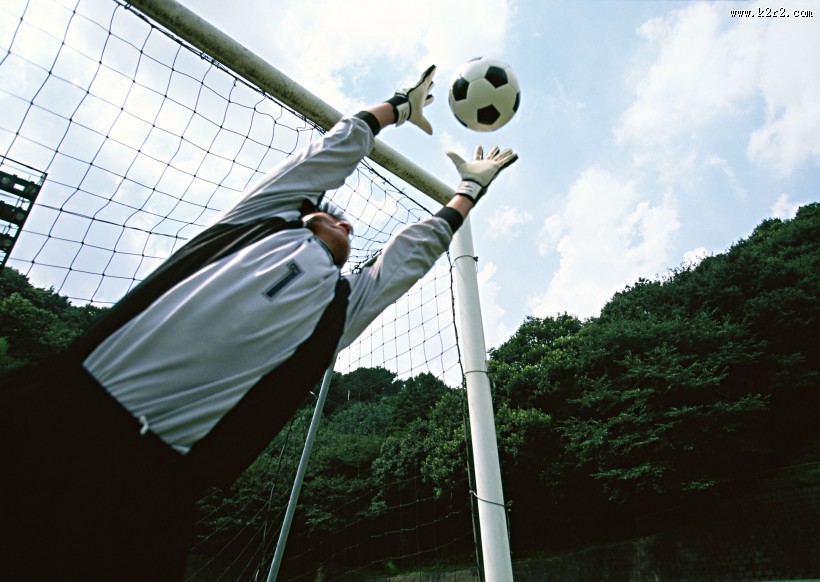 足球运动图片