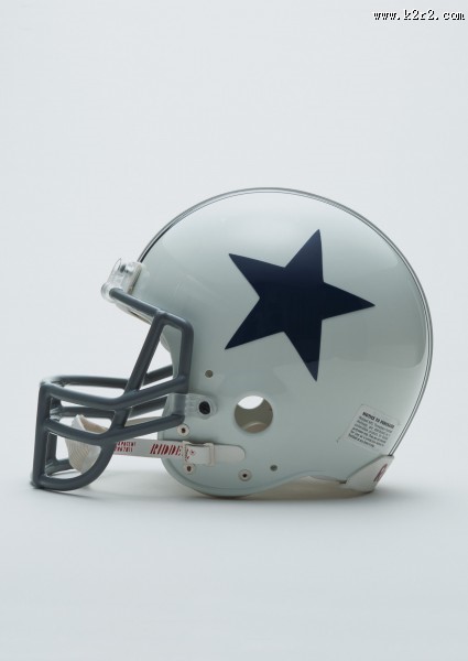 橄榄球用品特写图片