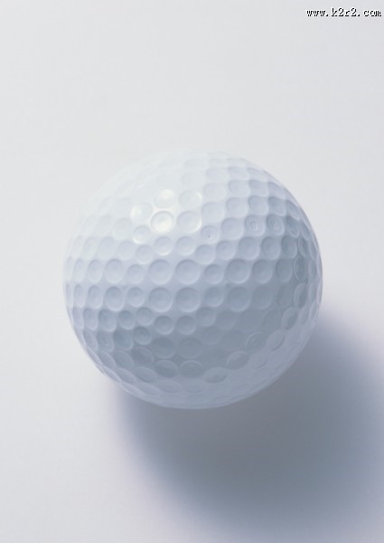 高尔夫用品特写图片