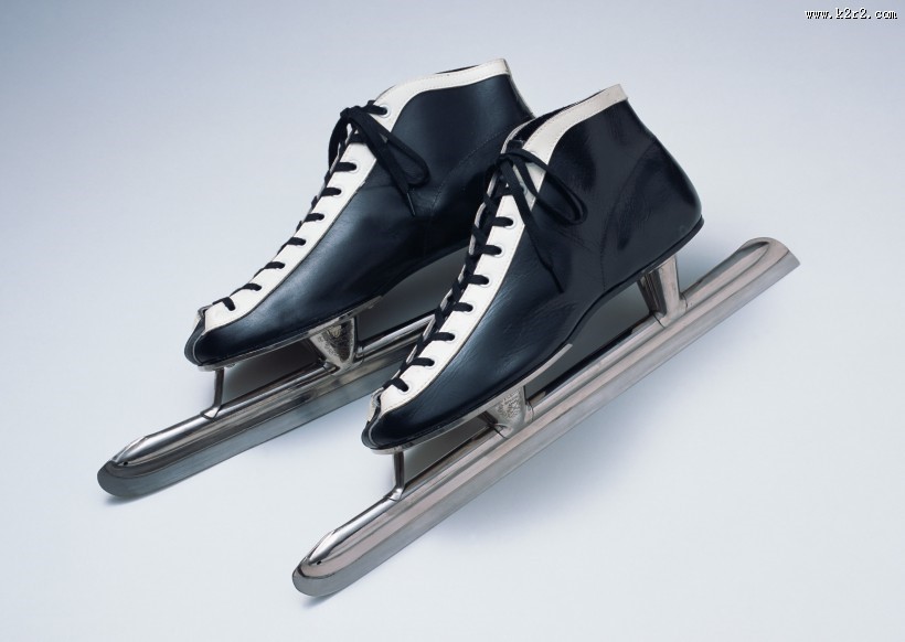 冰刀鞋图片