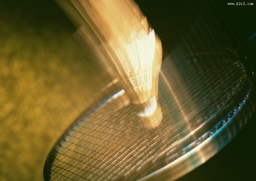 羽毛球运动用品图片大全