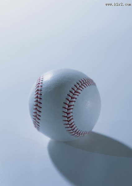 棒球运动物品图片