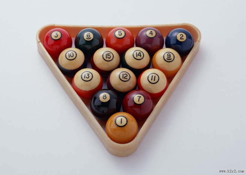 台球用品图片