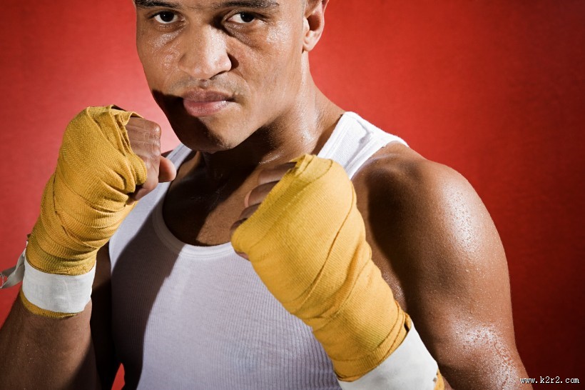 男性搏击图片大全