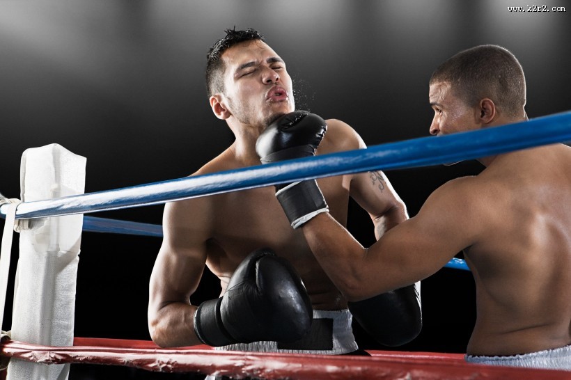 男性搏击图片大全