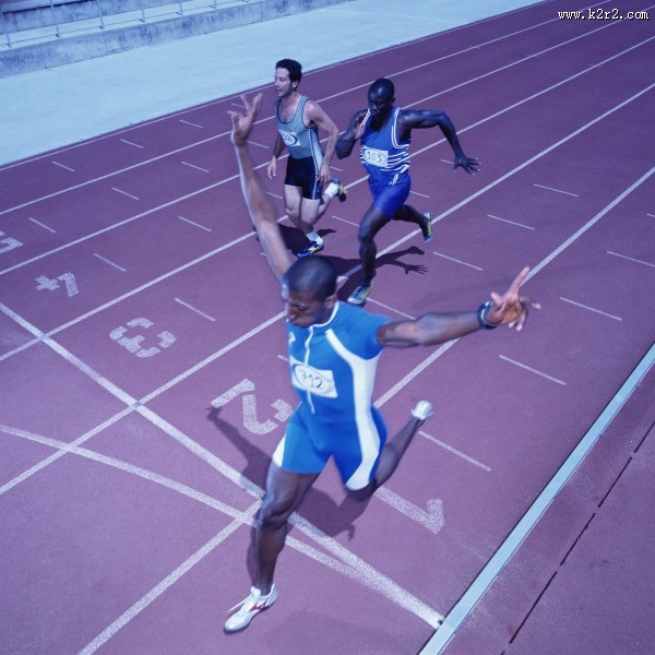 田径比赛图片