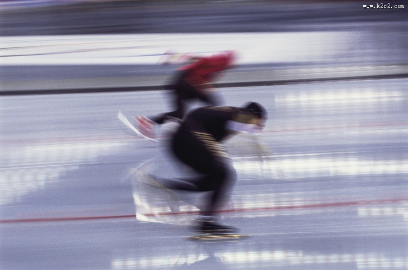 动感滑雪图片